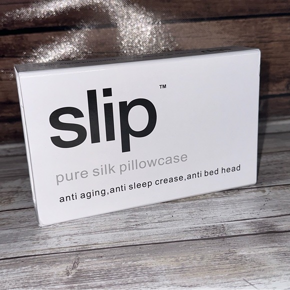 slip Bedding Nib Slip Pure Silk Queen Pillowcase White Queen 2 X 30 Inch Poshmark